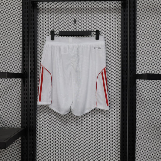 Ajax Pants Player Shorts Football Jersey 2025/2026