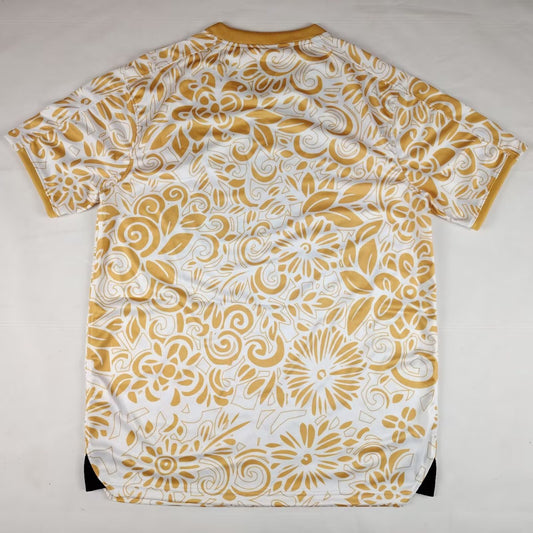 Palestine Yellow Fans Football Jersey 2025/2026