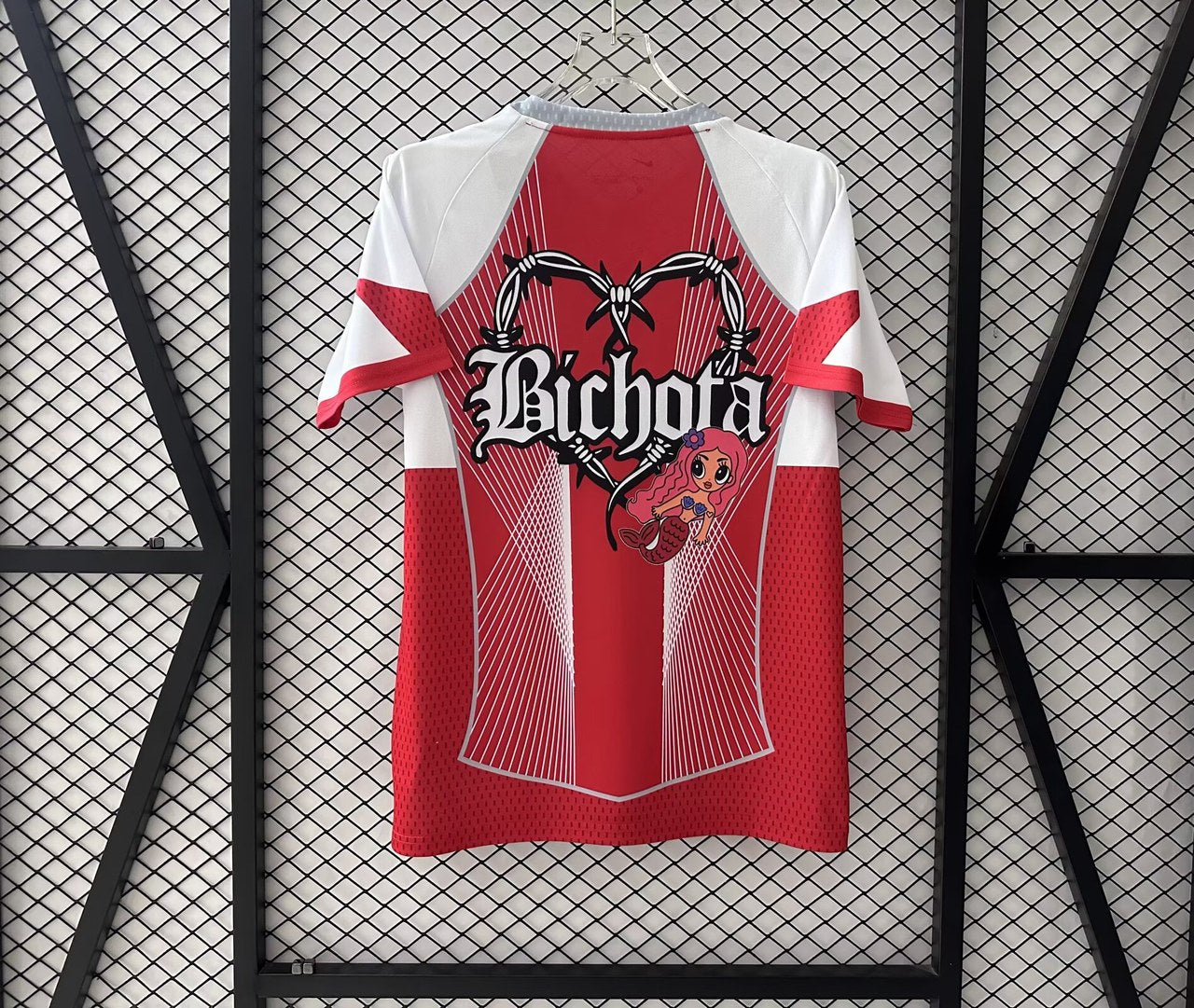 Barcelona Pink KAROLG Special Edition Fans Football Jersey 2025/2026 (广告版)