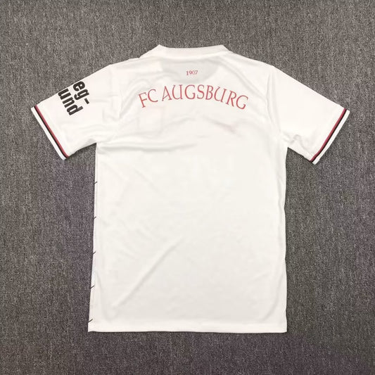 Augsburg Home Fans Football Jersey 2024/2025