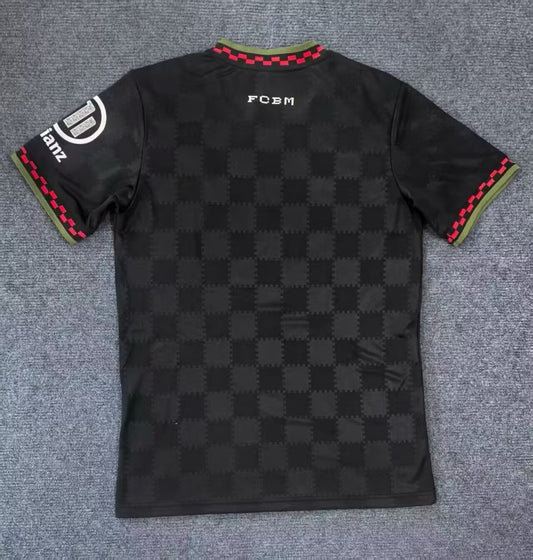 Bayern Munich Third Away Fans Football Jersey 2025/2026