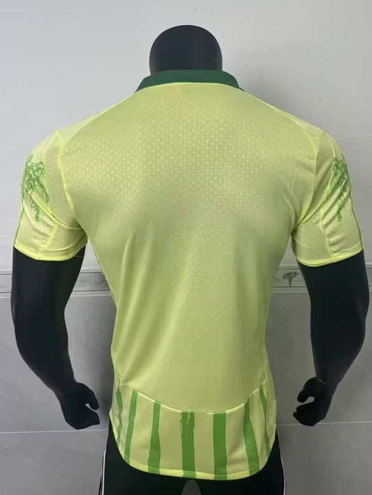 Palmeiras Special Edition Player Football Jersey 2025/2026