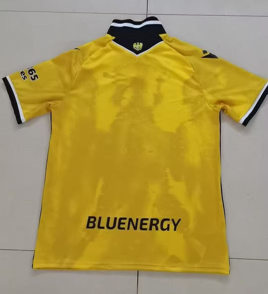 Udinese Calcio Third Away Fans Football Jersey 2025/2026