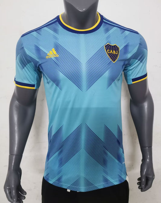 Boca Juniors 2RD Away Fans Football Jersey 2023/2024