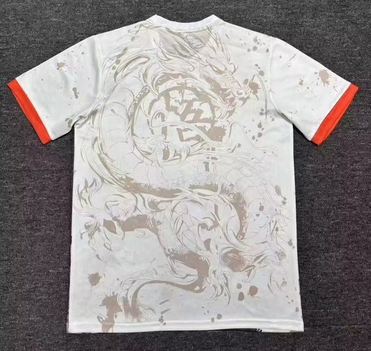 Japan Special Edition Wukong Saiyan Fans Football Jersey 2025/2026