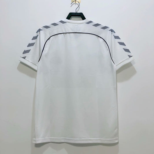 Retro Tottenham Home Football Jersey 1986