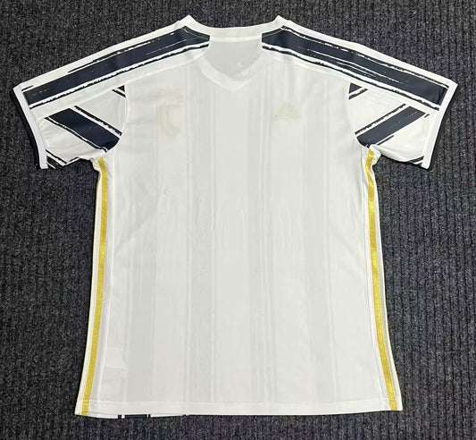Retro Juventus Home Fans Football Jersey 2020/2021
