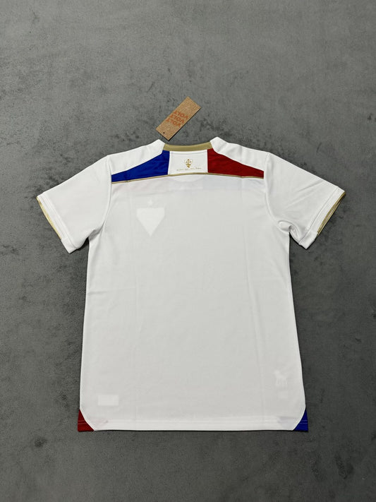 Fortaleza EC Away Fans Football Jersey 2025/2026