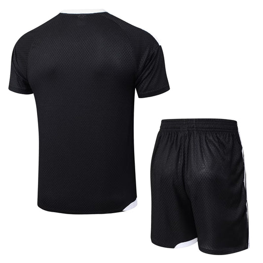Adidas Clover Sets Black Football Jersey 2025/2026