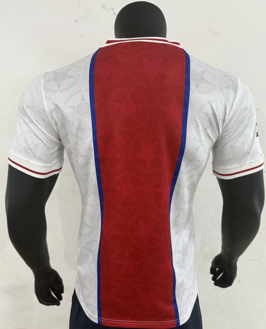 Retro Paris Away Football Jersey 1995/1996