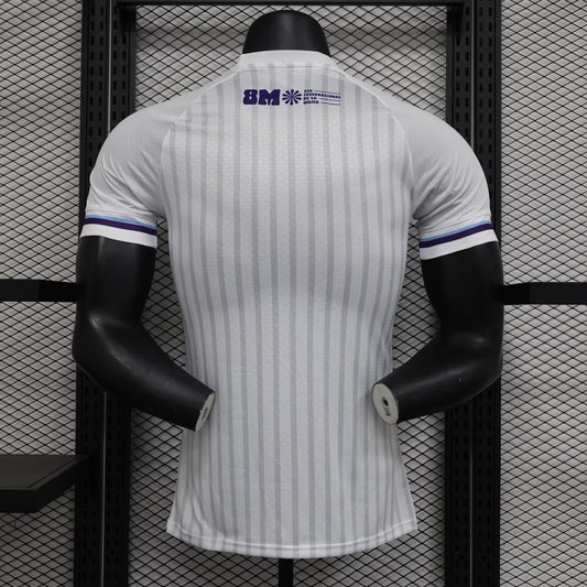 Uruguay Special Edition Player Football Jersey 2024/2025