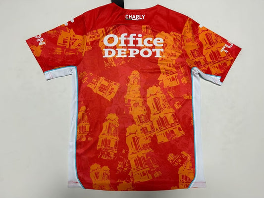 Pachuca Away Fans Football Jersey 2024/2025