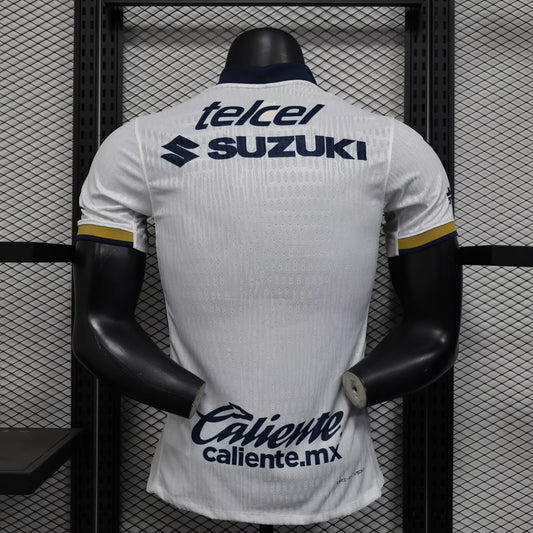Pumas Home Player Football Jersey 2025/2026
