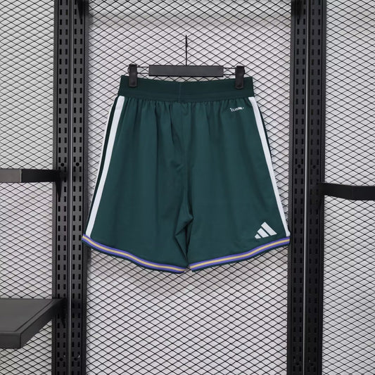 Saudi Arabia Home Player Pants Football Jersey 2026/2027