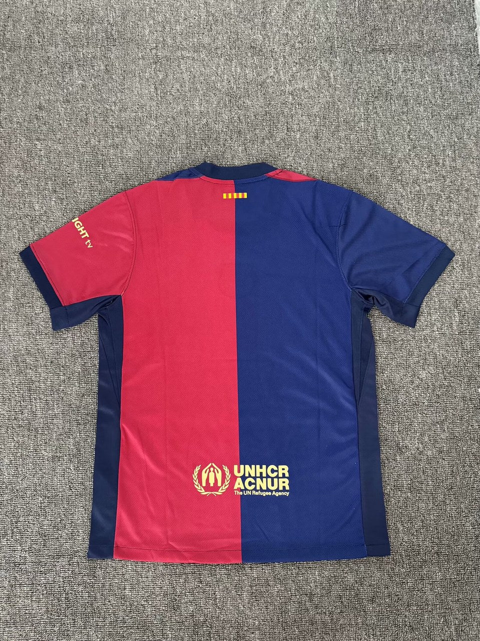 Barcelona Special Edition Fans Football Jersey 2024/2025
