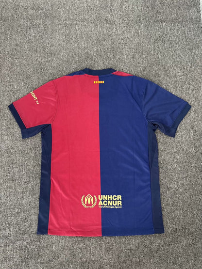 Barcelona Special Edition Fans Football Jersey 2024/2025