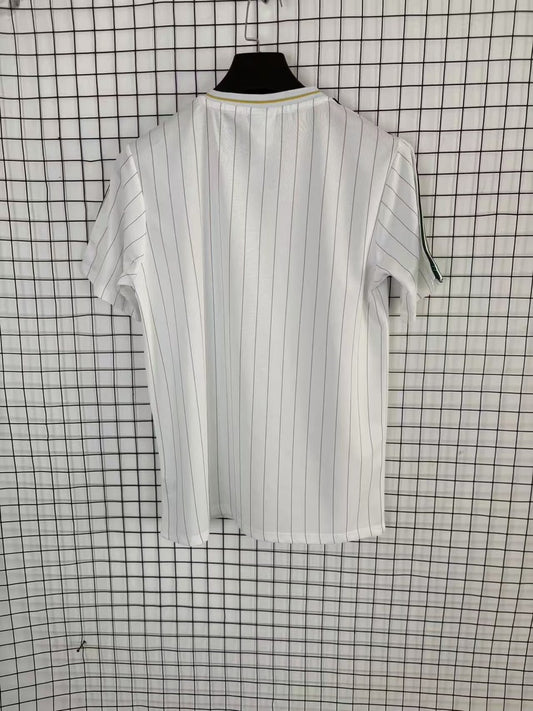 Mexico T-shirt Retro Leisure White Football Jersey 2026/2027