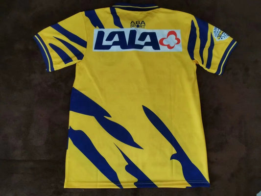 Retro Tiger Home Football Jersey 1996/1997