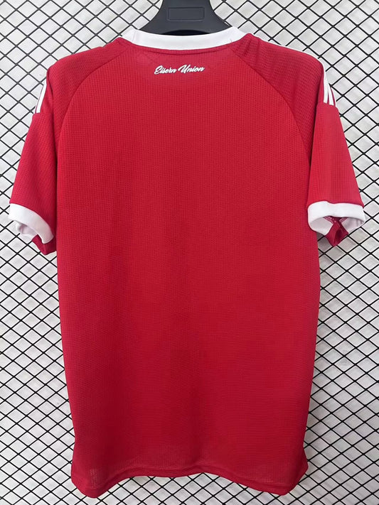 Union Berlin Commemorative Special Edition Fans Football Jersey 2025/2026
