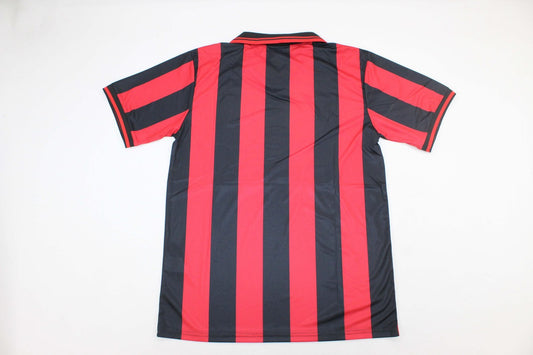 Retro AC Home Football Jersey 1997/1998