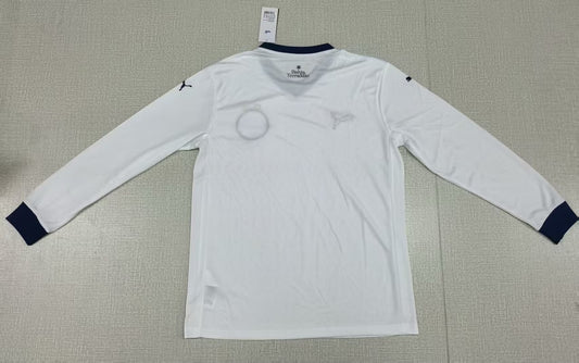 Bahia Home Long Sleeve Fans Football Jersey 2025/2026