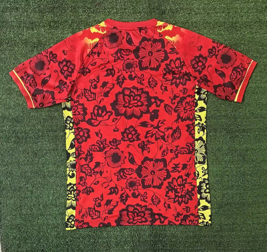 Portugal Special Edition Fans Football Jersey 2024/2025