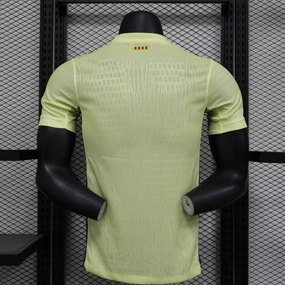 Barcelona Special Edition Player Football Jersey 2024/2025