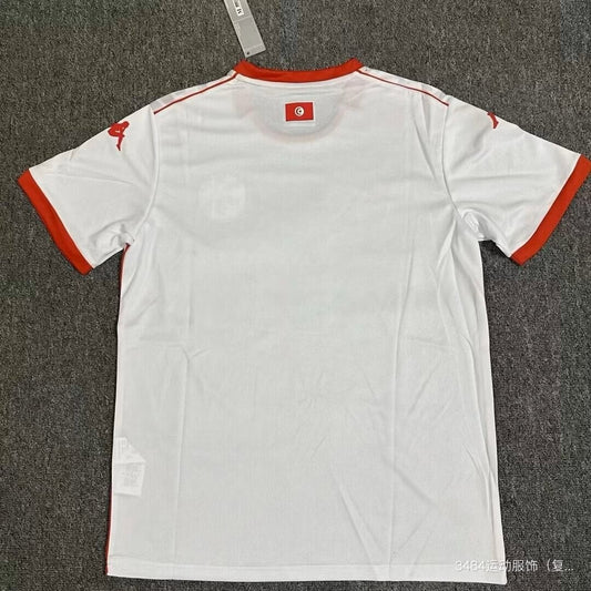 Tunisia Away Fans Football Jersey 2026/2027