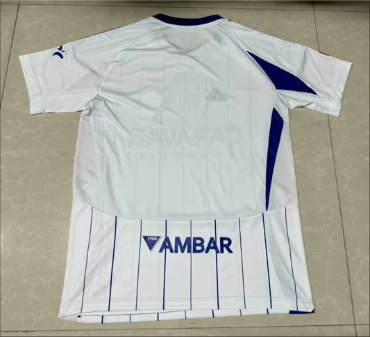 Real Zaragoza Home Fans Football Jersey 2024/2025