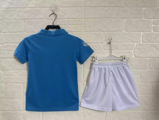 Retro Napoli Home Kids 1：1 1986/1987