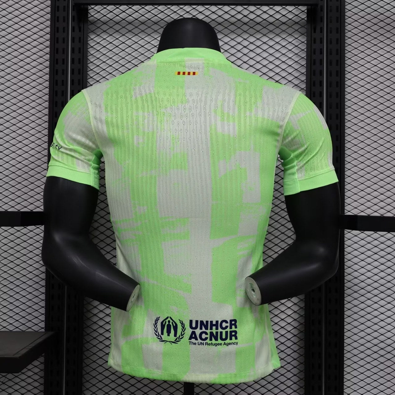 Barcelona Special Edition Player Football Jersey 2024/2025