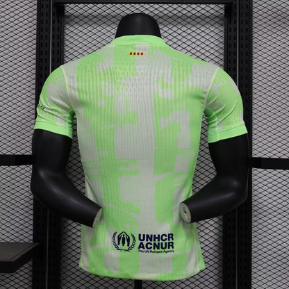 Barcelona Special Edition Player Football Jersey 2024/2025