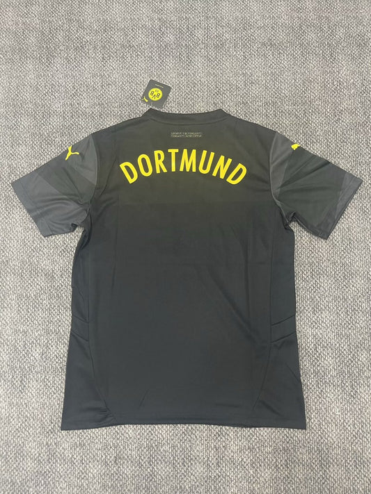Dortmund Away Fans Football Jersey 2024/2025
