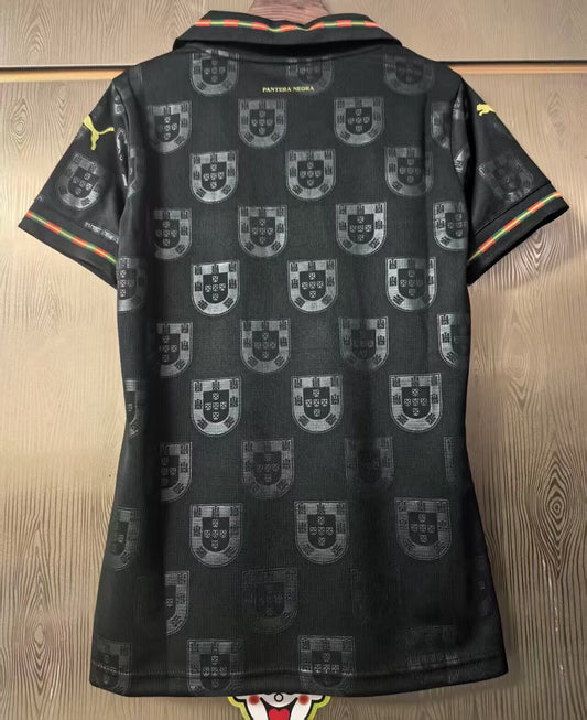 Portugal Women Special Edition Fans Football Jersey 2025/2026