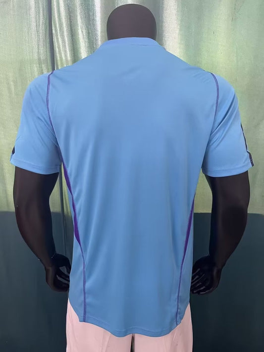 Argentina Training Fans 3 Stars Football Jersey 2022/2023