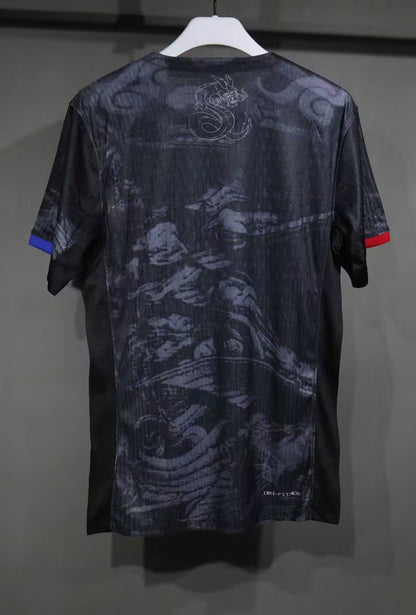 Barcelona Special Edition Player Black Football Jersey 2025/2026