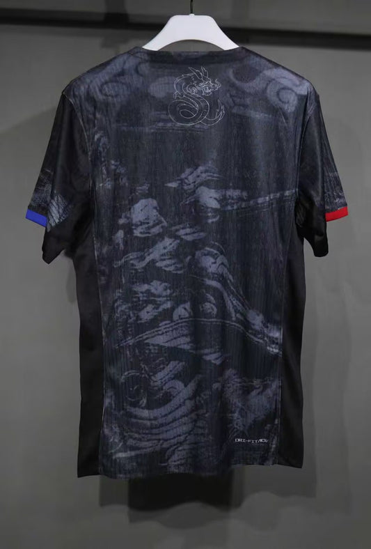 Barcelona Special Edition Player Black Football Jersey 2025/2026