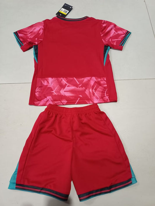 Korea Home Kids Football Jersey 2024/2025