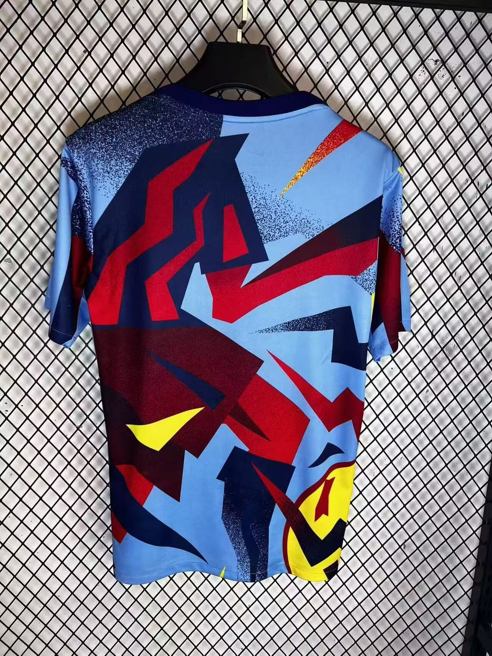 Barcelona Special Edition Fans Football Jersey 2025/2026