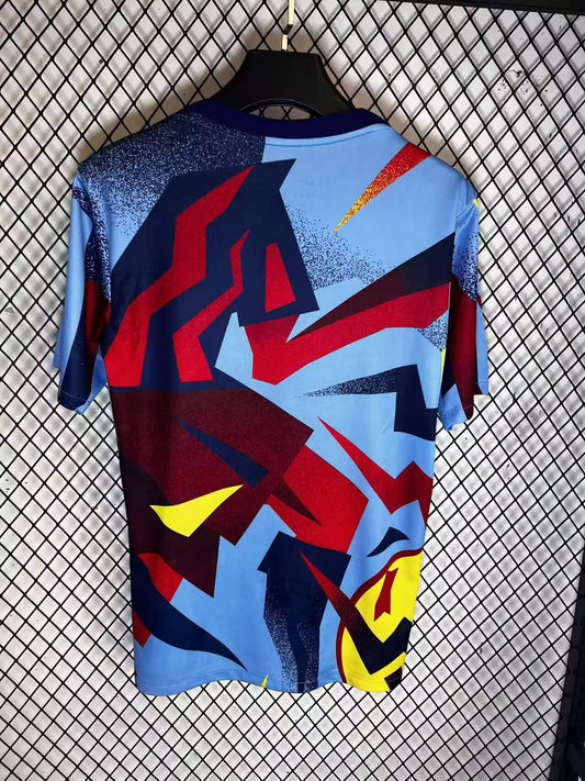 Barcelona Special Edition Fans Football Jersey 2025/2026