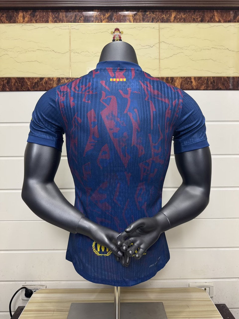 Barcelona Special Edition Player Football Jersey 2025/2026