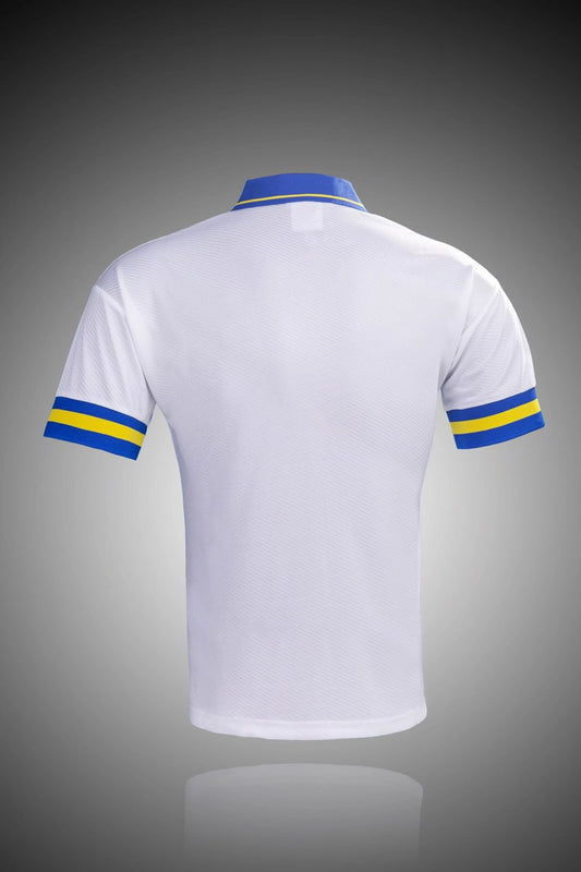 Retro Parma Home Football Jersey 1993/1995