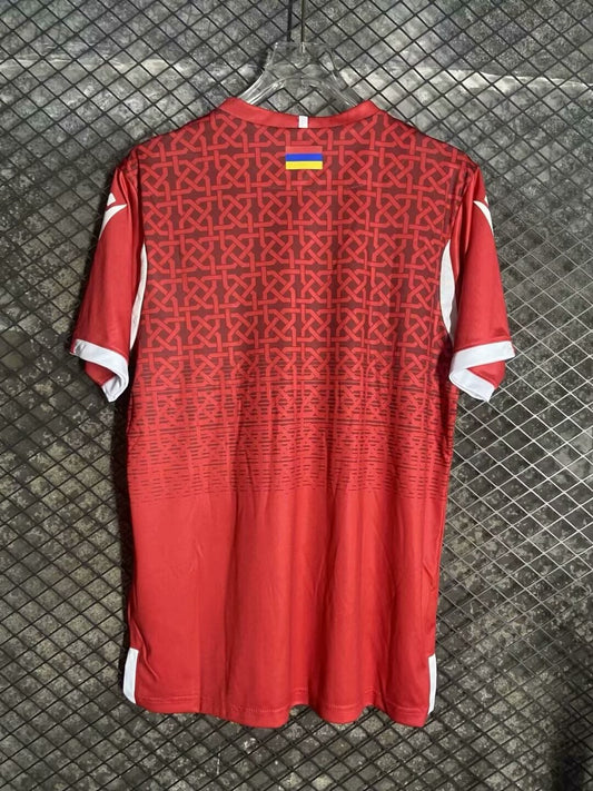 Armenia Home Fans Football Jersey 2024/2025