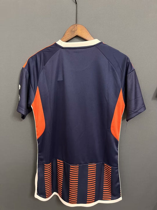 Nottingham Forest Thrid Away Fans Football Jersey 2023/2024