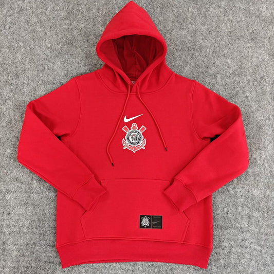 Corinthians Hoodie Black Blue Green Red Grey White Jacket Tracksuit Football Jersey 2025/2026