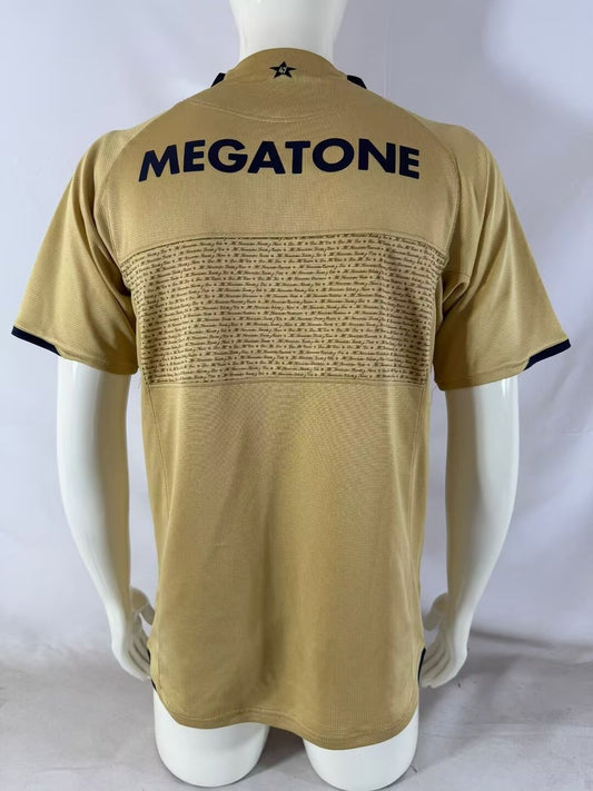 Retro Boca Away Fans Football Jersey 2007/2008