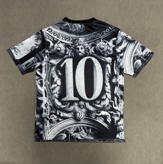 Juventus Special Edition Fans Football Jersey 2025/2026