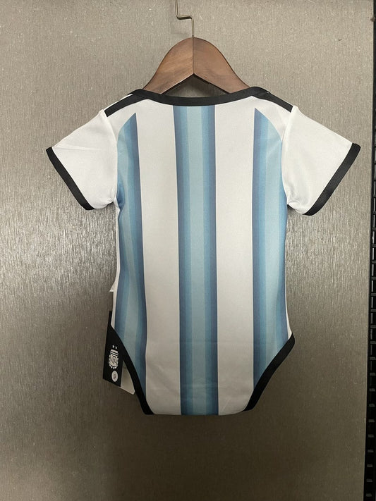 Argentina Home Baby Football Jersey 2026/2027