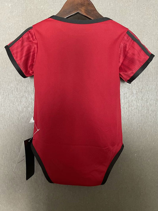 Manchester United Home Baby Football Jersey 2025/2026