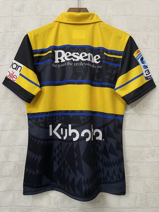 HURRICANIS CLASSIS Away Fans Rugby Jerseys 2026